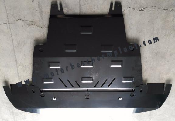 Motor, Versnellingsbak en Radiator Beschermplaat voor Opel Vivaro B 