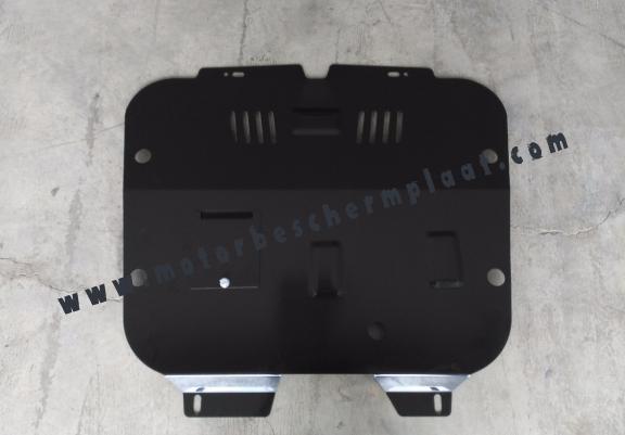 Motor, Versnellingsbak en Radiator Beschermplaat voor Opel Meriva A 