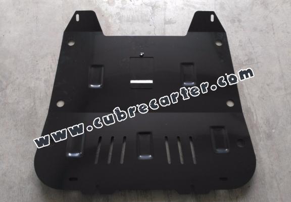 Motor en Versnellingsbak Beschermplaat voor Saab 9-3