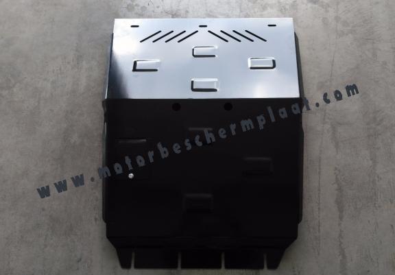 Motor Beschermplaat voor Volkswagen Amarok