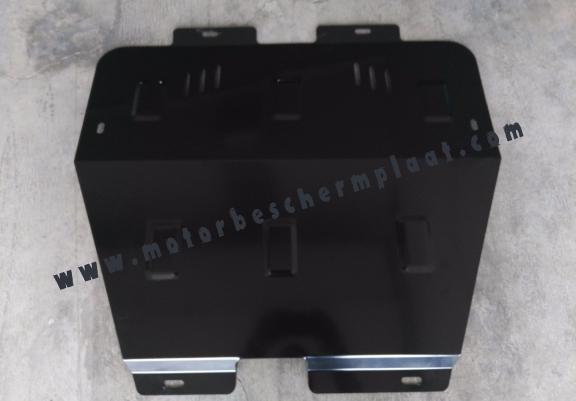 Motor, Versnellingsbak en Radiator Beschermplaat voor Opel Astra G