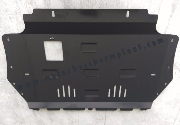 Motor, Versnellingsbak en Radiator Beschermplaat voor Seat Leon Mk2