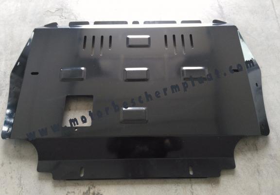 Motor, Versnellingsbak en Radiator Beschermplaat voor Seat Leon Mk2