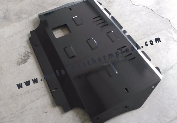 Motor, Versnellingsbak en Radiator Beschermplaat voor Seat Leon Mk2