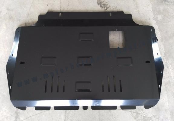Motor, Versnellingsbak en Radiator Beschermplaat voor Seat Leon Mk2