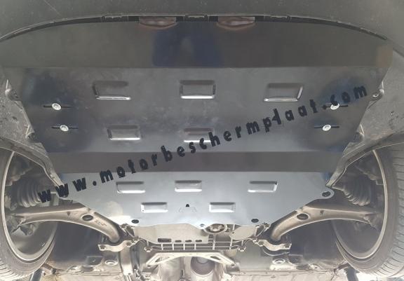 Motor, Versnellingsbak en Radiator Beschermplaat voor Audi TT