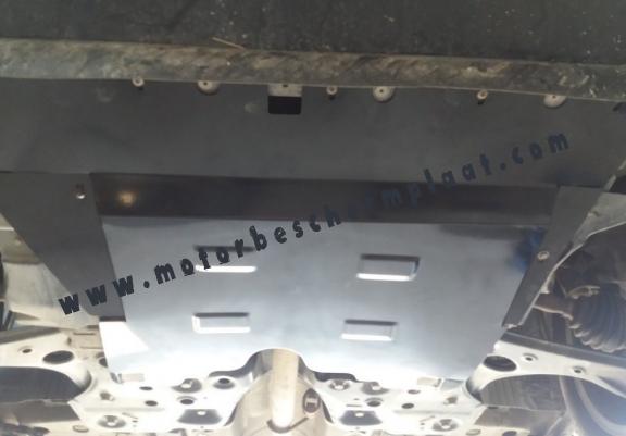 Motor, Versnellingsbak en Radiator Beschermplaat voor Fiat Doblo