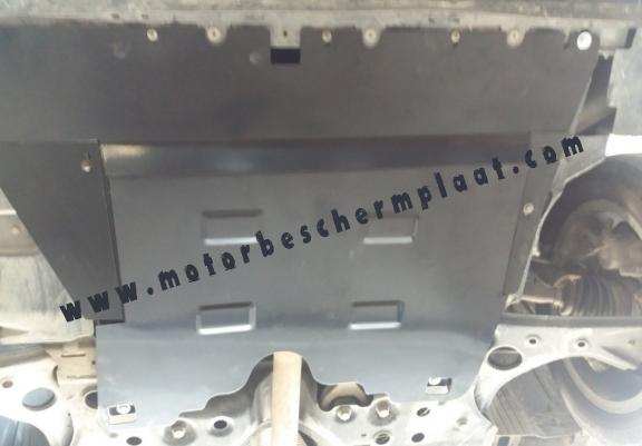 Motor, Versnellingsbak en Radiator Beschermplaat voor Fiat Doblo
