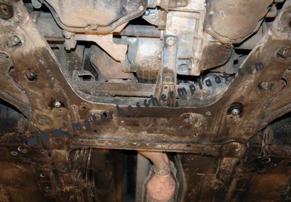 Motor, Versnellingsbak en Radiator Beschermplaat voor Nissan Qashqai J10