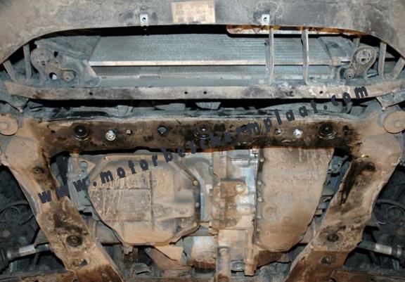 Motor, Versnellingsbak en Radiator Beschermplaat voor Nissan Qashqai J10