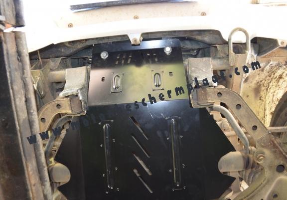 Motor en Radiator Beschermplaat voor Suzuki Vitara
