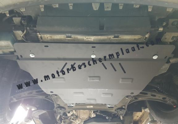 Motor, Versnellingsbak en Radiator Beschermplaat voor Opel Vivaro B 