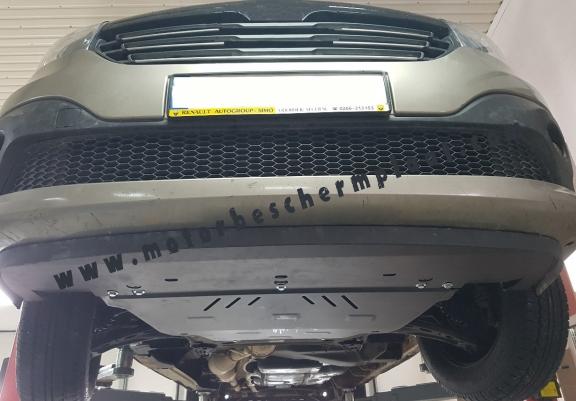 Motor, Versnellingsbak en Radiator Beschermplaat voor Opel Vivaro B 