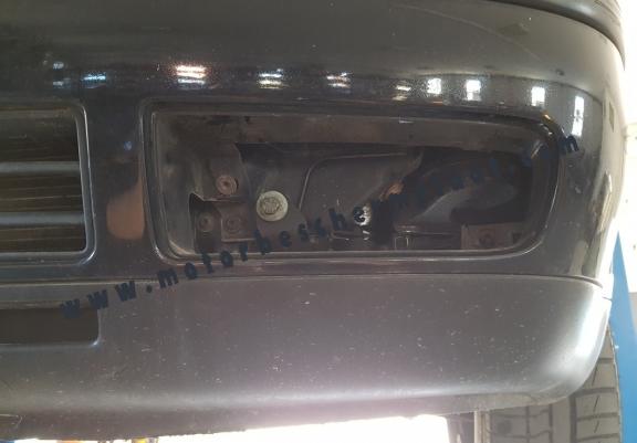 Motor en Versnellingsbak Beschermplaat voor VW Bora