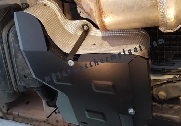 AdBlue tank Beschermplaat voor Volkswagen Crafter / 18 L