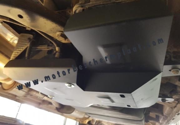 AdBlue tank Beschermplaat voor Volkswagen Crafter / 18 L