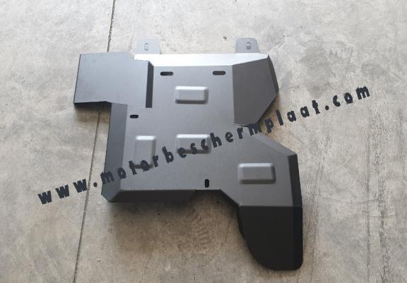 AdBlue tank Beschermplaat voor Volkswagen Crafter / 18 L