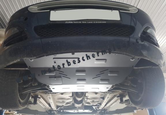 Motor en Versnellingsbak Beschermplaat voor Smart ForFour