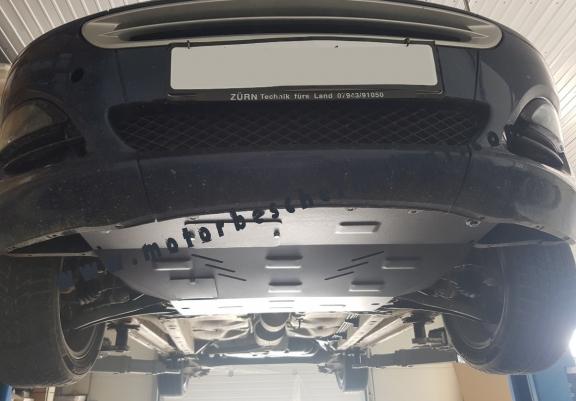 Motor en Versnellingsbak Beschermplaat voor Smart ForFour