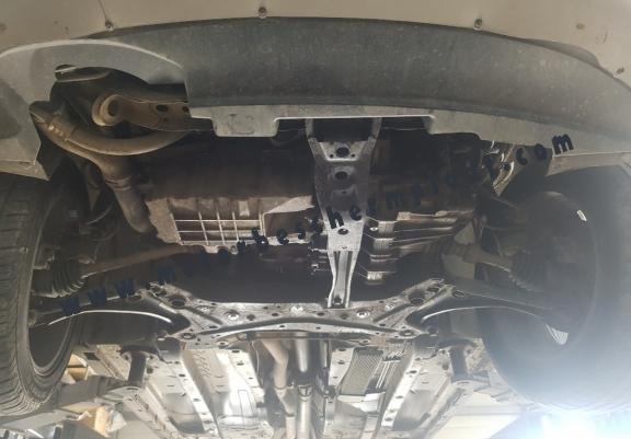 Motor Beschermplaat voor Jeep Compass