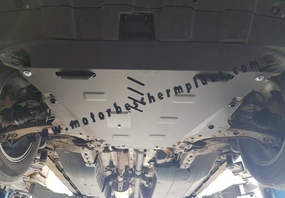 Motor, Versnellingsbak en Radiator Beschermplaat voor Honda CR-V Gen 5