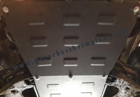 Motor, Versnellingsbak en Radiator Beschermplaat voor Nissan Terrano II 