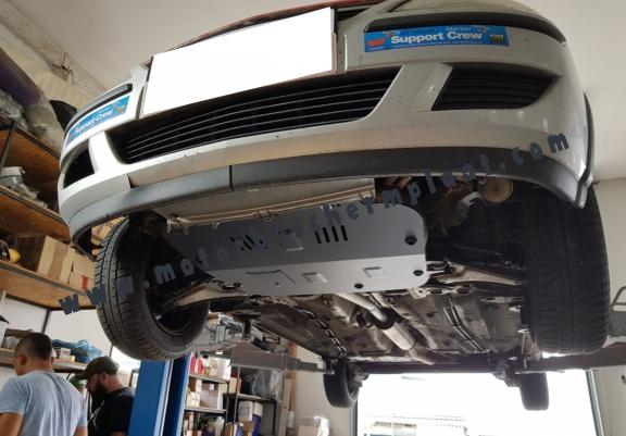 Motor, Versnellingsbak en Radiator Beschermplaat voor Opel Meriva A 