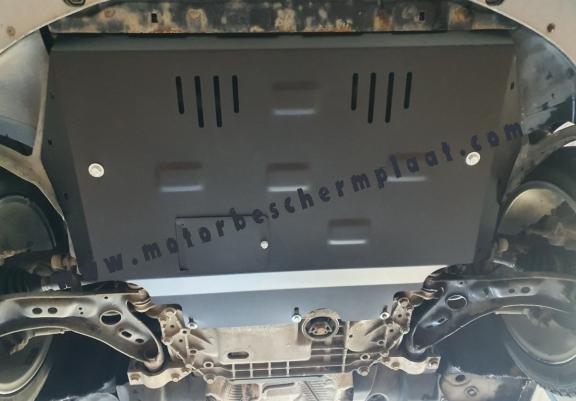 Motor, Versnellingsbak en Radiator Beschermplaat voor Seat Leon Mk2