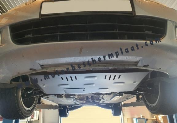 Motor, Versnellingsbak en Radiator Beschermplaat voor Seat Leon Mk2