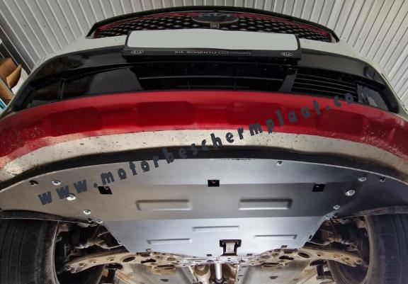 Motor en Versnellingsbak Beschermplaat voor Kia Sorento UM