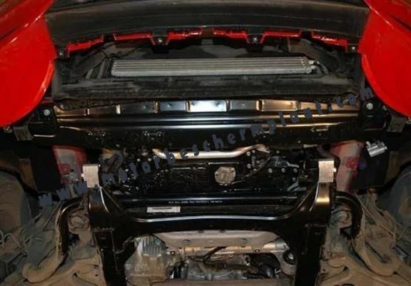 Motor Beschermplaat voor Audi Q7