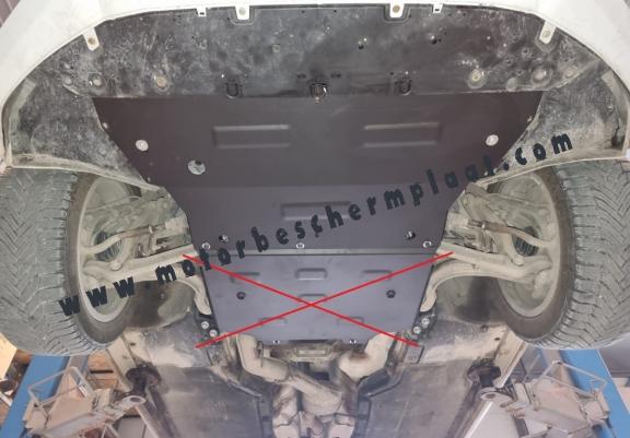 Motor en Radiator Beschermplaat voor Audi A4  B9