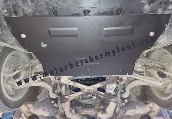 Motor en Radiator Beschermplaat voor Audi A4  B9