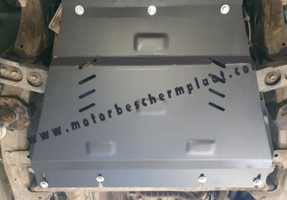 Versnellingsbak Beschermplaat en tussenbakbescherming voor Mercedes X-Class W470