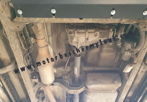 Versnellingsbak Beschermplaat en tussenbakbescherming voor Mercedes X-Class W470