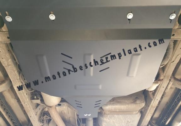 Versnellingsbak Beschermplaat en tussenbakbescherming voor Mercedes X-Class W470