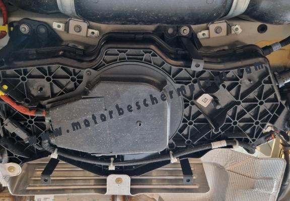 AdBlue tank Beschermplaat voor Citroen Jumper