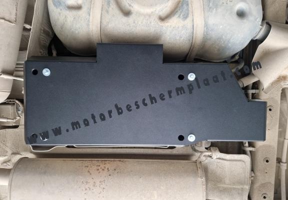 AdBlue tank Beschermplaat voor Fiat Ducato