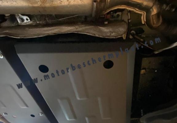 Brandstoftank Beschermplaat voor Peugeot Boxer
