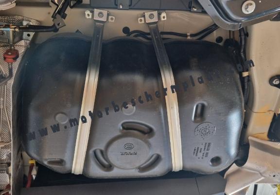 Brandstoftank Beschermplaat voor Peugeot Boxer