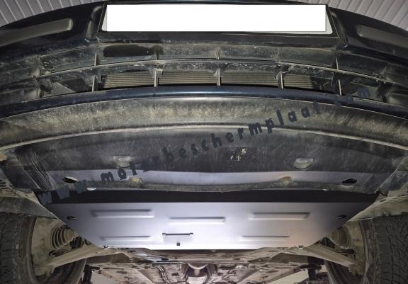 Motor en Versnellingsbak Beschermplaat voor Renault Espace 4
