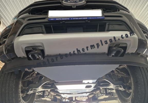 Tussenbak Beschermplaat Ford Ranger