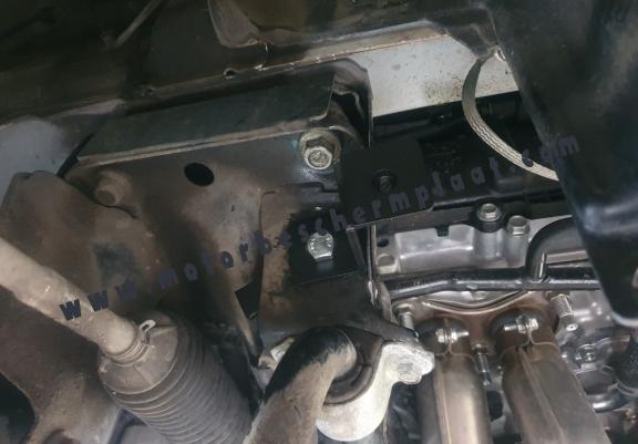 Motor en Versnellingsbak Beschermplaat voor Subaru XV