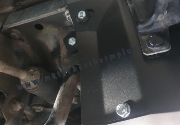 Motor en Versnellingsbak Beschermplaat voor Subaru XV