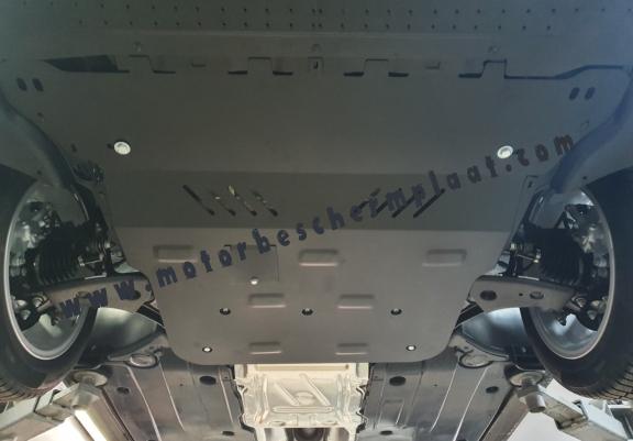 Motor, Versnellingsbak en Radiator Beschermplaat voor Audi A3