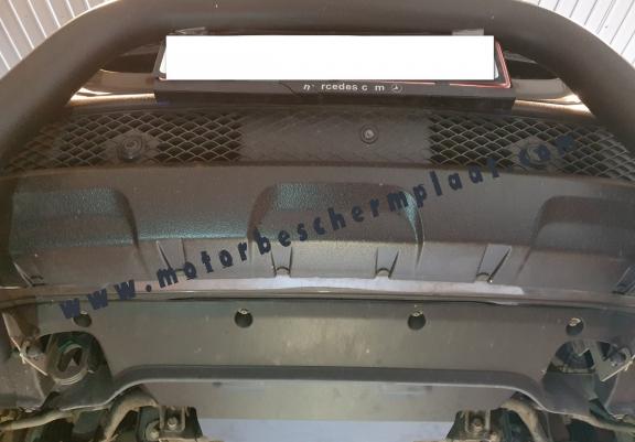 Radiator Beschermplaat voor Nissan Navara NP300 - D23