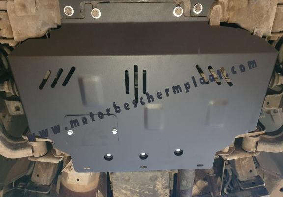 Motor, Versnellingsbak en Radiator Beschermplaat voor Mercedes X-Class W470