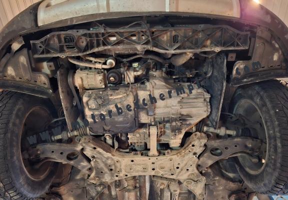 Motor en Versnellingsbak Beschermplaat voor Kia Sorento XM
