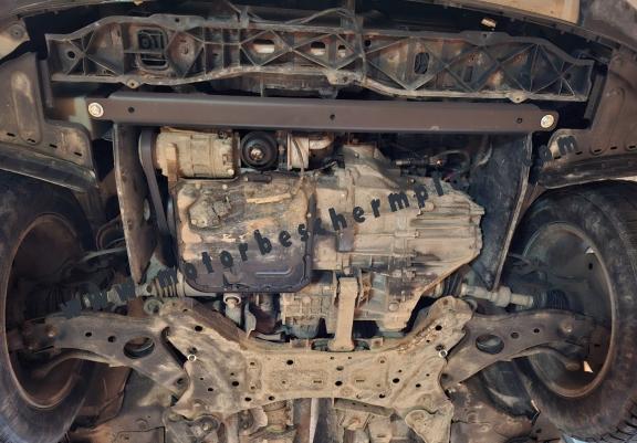 Motor en Versnellingsbak Beschermplaat voor Kia Sorento XM