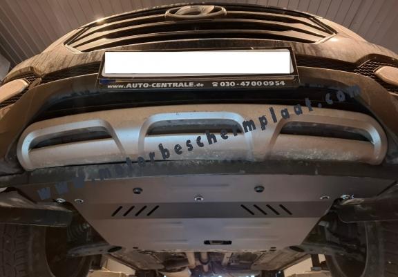 Motor en Versnellingsbak Beschermplaat voor Kia Sorento XM